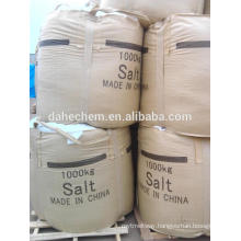 Industrial salt 96%MIN